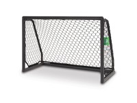 Exit Scala Aluminium Fussballtor Schwarz 120 x 80 cm