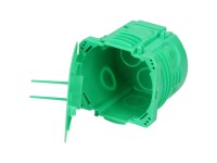 UP-Dose Easy-Click Bohrloch 71 mm / Gr. 1 UP-Dose Easy-Click Bohrloch 71 mm / Gr. 1