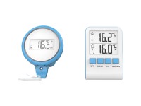 Steinbach Digitales Funkthermometer für Pool oder Teich