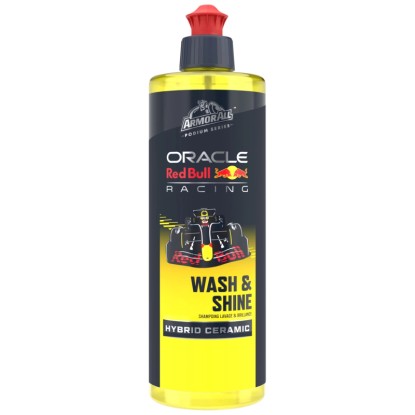 Armor All Detergente per veicoli Hybrid Ceramic Wash and Shine 473 ml