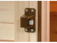 Weka Sauna-Rollverschluss Weka Sauna-Rollverschluss