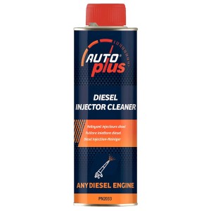 Autoplus Additif Diesel 300ml : Additif pour améliorer les performances du moteur et nettoyer les injecteurs.