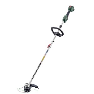 metabo Coupe-bordures sans fil RTD 18 LTX BL 30 solo, coupe-bordures sans fil pour le jardinage.