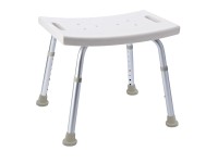 Ridder Badhocker Sam Weiss (HxBxT) 32 x 9 x 41 cm Ridder Badhocker Sam Weiss (HxBxT) 32 x 9 x 41 cm