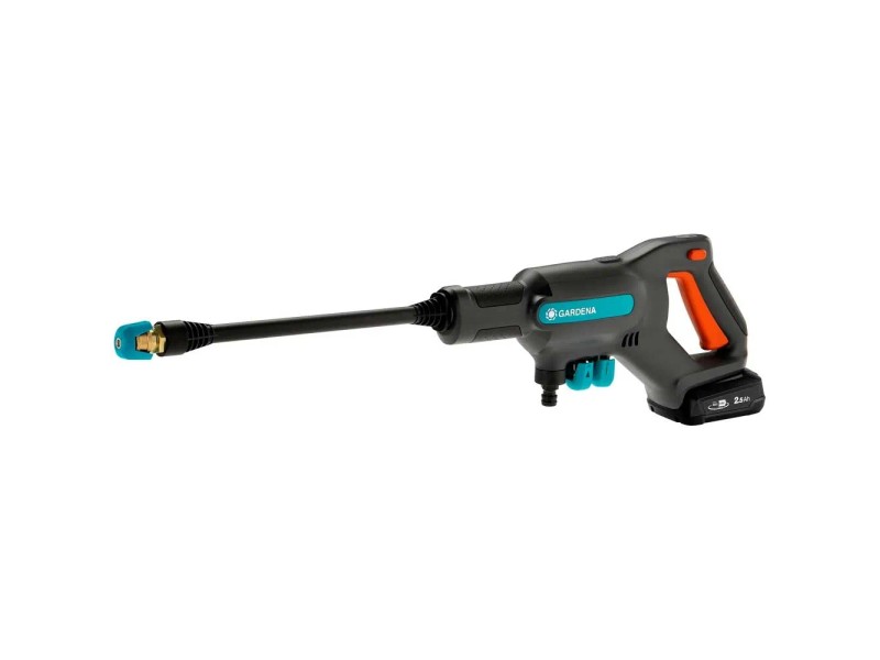 Ugello Ventilatore Per Idropulitrice Jet Wash, 1/4 Meg, 25°, Misure 1.07 / 1.2 / 1.35 Mm - 4