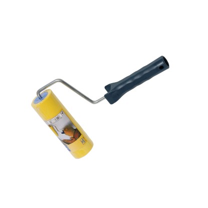 LUX-TOOLS Tapetennahtroller Moosgummi 18 cm