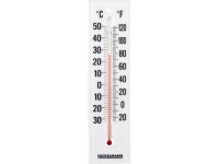 Fackelmann Thermometer Weiss 19,5 cm