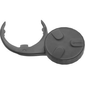 Kit de roues pour coupe-bordures Gardena : Roue pour un guidage facile et un soulagement lors de la coupe.