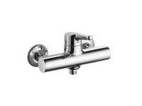 KWC Wamas Einhebel-Brausearmatur leer 1/2