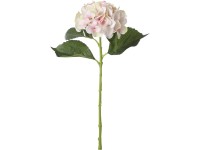 Mica Decorations Kunstfloristik Hortensien Hellrosa Höhe 51 cm
