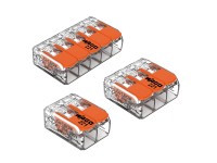 OBI Wago Hebelklemmen-Set 10-tlg. OBI Wago Hebelklemmen-Set 10-tlg.