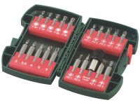 Metabo Bitsortiment IV 20-tlg.