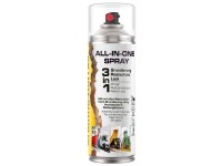 Brantho Rostschutzlack 3in1 Anthrazit Seidenglanz 400 ml