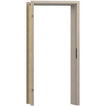 Zarge DIN Links CPL Platineiche (HxBxT) 202 x 85 x 13 cm