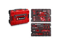 Einhell Werkzeugkoffer E-Case 80-tlg. Einhell Werkzeugkoffer E-Case 80-tlg.