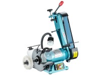 Alduro Kombi-Bandschleifmaschine Wasu 2.0 50+