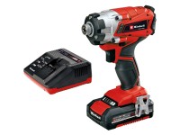 Einhell Akku-Schlagschrauber TE-CI 18/1 inkl. Akku und Ladegerät