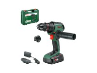 Bosch Trapano avvitatore batteria 18 V Advanced Drill 18 V-80 + batteria 2,5 Ah