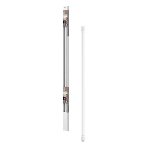 Réglette LED Osram G5 Tubekit, 19W, blanc chaud, 120cm, en emballage et seule.