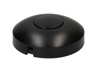 Universal-Fussdimmer Schwarz