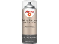 Alpina Feine Farben Sprühlack Stille des Vulkans 400 ml