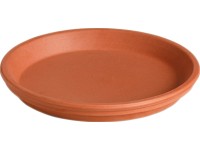 Deroma Vaso per piante Standard 11 cm Bianco - Ø 11,2 cm x H. 10 cm