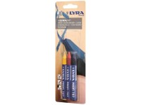 Lyra 797 Försterkreide diverse Farben 3 Stk.