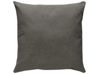 Andiamo Kissen Sophie Polyester Anthrazit 40 x 40 cm