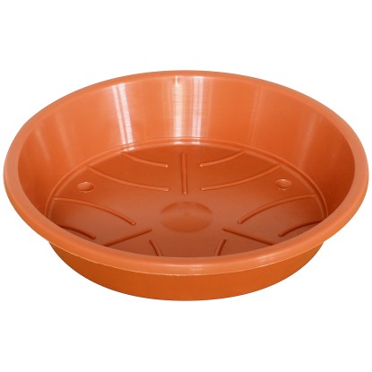 Geli Untersetzer Standard Terrakotta Ø 8 cm