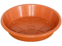 Geli Untersetzer Standard Terrakotta Ø 8 cm