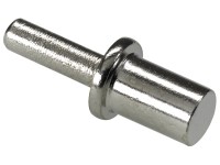 Steckbodenträger Nickel