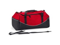 Tasche Rot-Schwarz 44 l