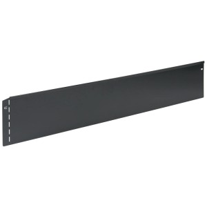 Bordure de pelouse Bellissa en métal, anthracite, 118x19,5 cm, pour des structures de jardin claires.