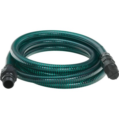 CMI Saugschlauch-Set Kunststoff Ø 25 mm / 1" / Länge 4 m