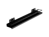 Kraftwerk Steckschlüsselhalter mit 12 Löchern 390 x 30 mm Kraftwerk Steckschlüsselhalter mit 12 Löchern 390 x 30 mm