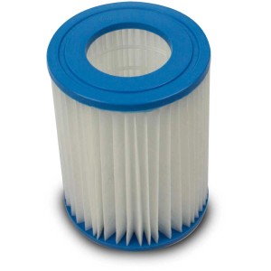Cartucce filtro Exit Pool, confezione da 10, per acqua pulita della piscina.