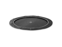 Exit Interra Sports Bodentrampolin Schwarz Ø 305 cm