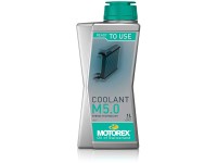 Motorex Kühlflüssigkeit Fertigmischung Coolant M5.0 / 1 l