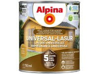 Alpina Velatura universale Quercia DIF 750 ml