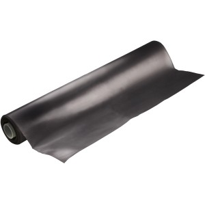 Rotolo di telo da costruzione opaco LUX Professional, 3x10m, per la protezione da sporco e umidità.
