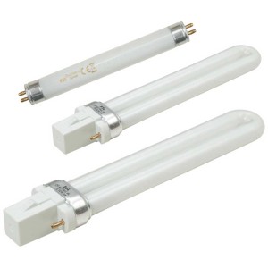 Lampada di ricambio UV Windhager (4W) per trappola per insetti modello 03506.