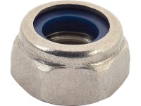 LUX-TOOLS Sicherungsmutter verzinkt M8 / 100 Stk.