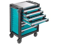 Technocraft Werkstattwagen Allround 2.0 169-tlg.