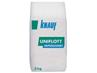 Knauf Uniflott Fugenspachtel imprägniert 5 kg