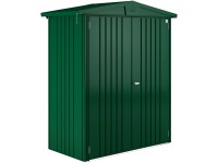 Biohort Metall-Gerätehaus Europa Dunkelgrün 1,3 m²