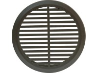 Marley Möbelgitter rund Braun Ø 45 mm Marley Möbelgitter rund Braun Ø 45 mm