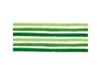 Biegeplüsch-Mix Grüntöne 50 cm / 10 Stk.