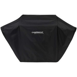 Copertura per grill Campingaz Classic, taglia S, in poliestere nero.