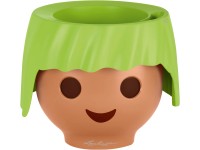 Lechuza Pflanzgefäss Ojo 21 x 21 x 16 cm Apple Green