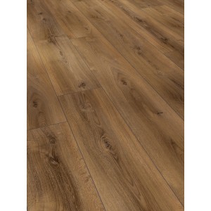Parador Trendtime 6 laminato, 9 mm, resistente all'acqua, effetto legno. Pavimento in laminato con sistema a clic per facile installazione.